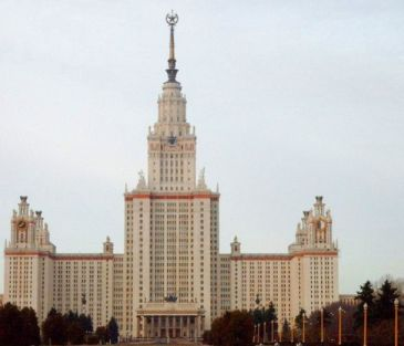 Illustration for article titled The Moscow That Never Was